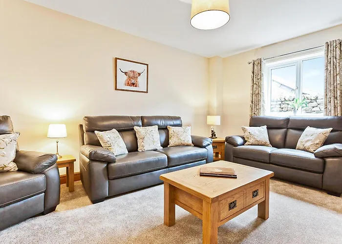 Feriehus Pier Arnside