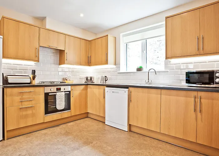 Feriehus Pier Arnside