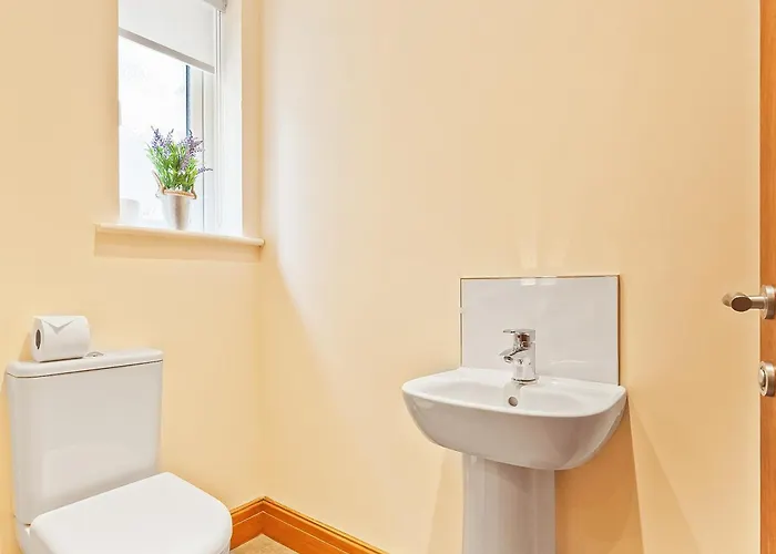 Feriehus Pier Arnside