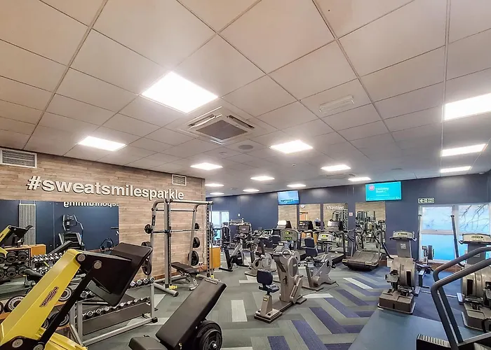 Feriehus Pier Arnside